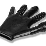 Oxballs Finger fuck - Finger hanske Sort 