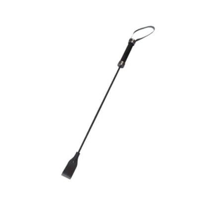 Rimba - Ridepisk i lær, 69cm