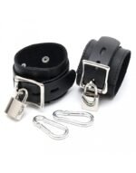 Rimba – Arm cuffs med Hengelås