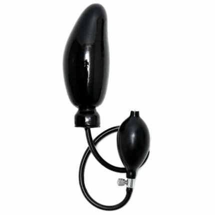 Rimba - Oppblåsbar dildo med kjerne