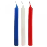 Rimba - Hot Wax - BDSM Lys - 3 pk