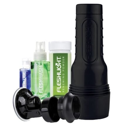 Fleshlight - Pink Lady - Komplett Sett