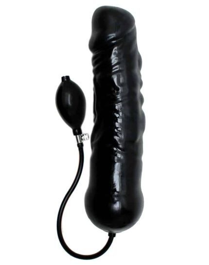 Rimba - Oppblåsbar Dildo med Kjerne - XXL