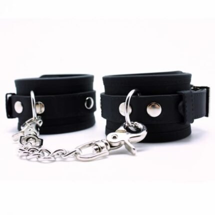 Rimba - Håndcuffs i silikon
