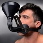 Master Series - Latrine Extreme Funnel Gag Trakt