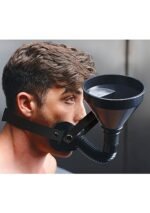Master Series - Latrine Extreme Funnel Gag Trakt