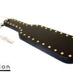 Avalon - SHIELD - Paddle i tre med nagler - Sort