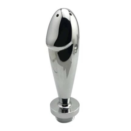 BQS - Dildo Intimdusj - Dusjhode - Metall