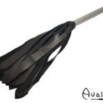 Avalon - Balinor - Flogger med store haler - Sort