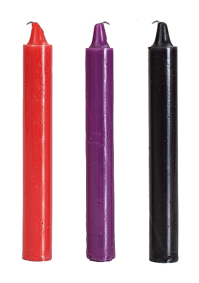 Japanese Drip Candles - BDSM Lys