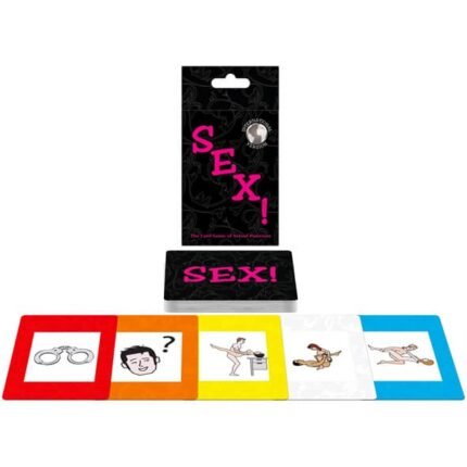 Kheper Games - sex stillinger!