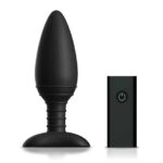 Nexus - Ace - Vibrerende buttplug med fjernkontroll Large