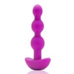 B-Vibe - Triplet - Analkuler med Vibrering, Lilla