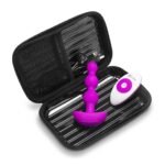 B-Vibe - Triplet - Analkuler med Vibrering, Lilla