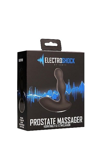 ElectroShock - Vibrerende elektro prostatastimulator