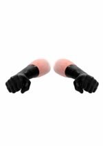 Fistit - Latex hansker sort