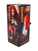 Masturs - Solara Fire Sorceress - AR Masturbator med Varme, Vibrasjoner og Thrusting - Bilde 28