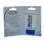 MaxSize - ereksjonskrem 4 ml