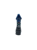 Kiotos Revolt Wave 16  - Dildo med markert hode - Blå/sort - Bilde 4