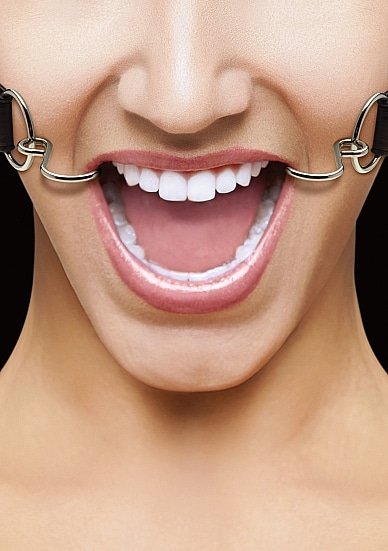 Ouch! Hook gag - kroker sort