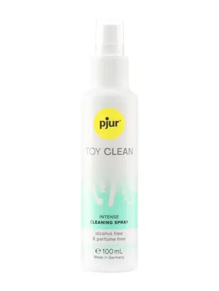pjur toy cleaner