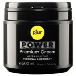 Pjur Power Premium - Hybrid Glidemiddel 500ml