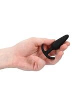 Shots - Slim Buttplug - Sort