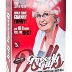 Shots - Greedy Gilf dukke 