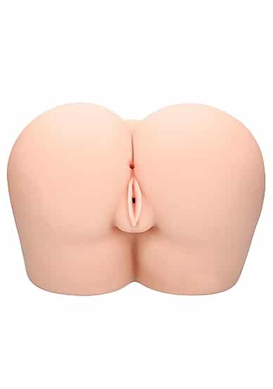 SLT - Booty Bator XXL - Doggy Style Masturbator med selvsmørende teknologi
