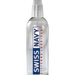 Swiss Navy - Silikonbasert Glidemiddel - 237ml 