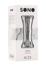 Sono - No.23 - Masturbasjonshylse - Transparent