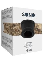 SONO - No.46 - Ballestrekker Sort