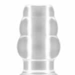 SONO - No.50 - Tunnelbuttplug - Transparent