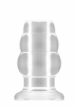 SONO - No.50 - Tunnelbuttplug - Transparent