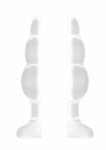 SONO - No.50 - Tunnelbuttplug - Transparent