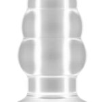 SONO - No.51 - Tunnelbuttplug - Transparent