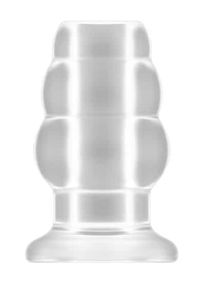 SONO - No.51 - Tunnelbuttplug - Transparent