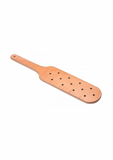 Strict - Wooden Paddle
