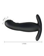 Crazy Bull - Prostatastimulator med Vibrering og Bevegelse