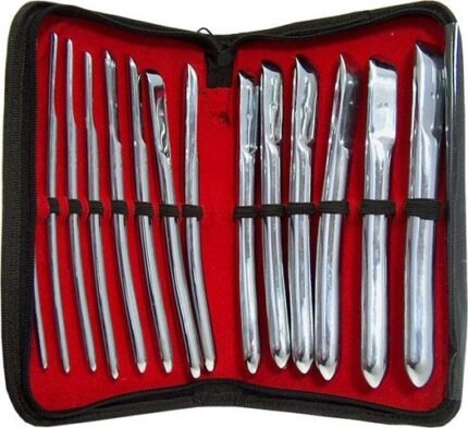 BQS - Heger Dilator 14 stk