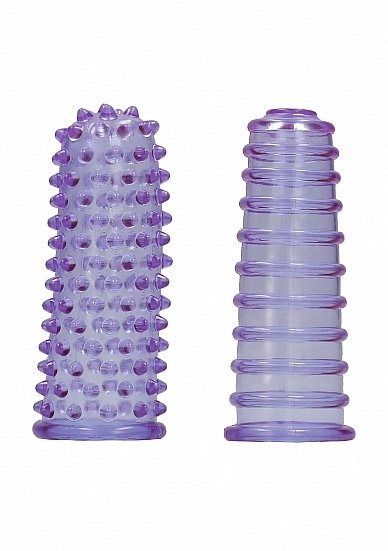 Soft and bumpy - Finger Sleeve Soft and bumpy - Finger Sleeve