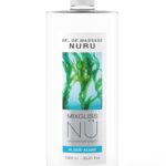 Nuru - Mixgliss Massasjegel - Algue-Algae - 1000 ml