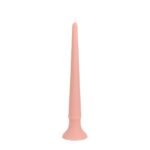 Kiotos COX 038 - ekstra lang anal dildo 40 cm - Lys Hudfarge