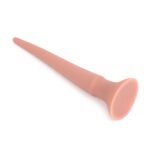 Kiotos COX 038 - ekstra lang anal dildo 40 cm - Lys Hudfarge