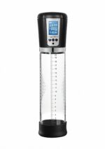 Pumped - Oppladbar Automatisk Penispumpe