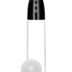 Pumped - Automatic Cyber Pump med Sleeve - Oppladbar