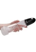 Pumped - Automatic Cyber Pump med Sleeve - Oppladbar