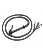 Arabian bullwhip 2,5 m i lær