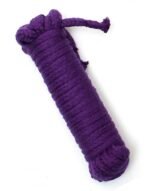 Rimba - Bristol Bondage Rope - 5 meter - Lilla