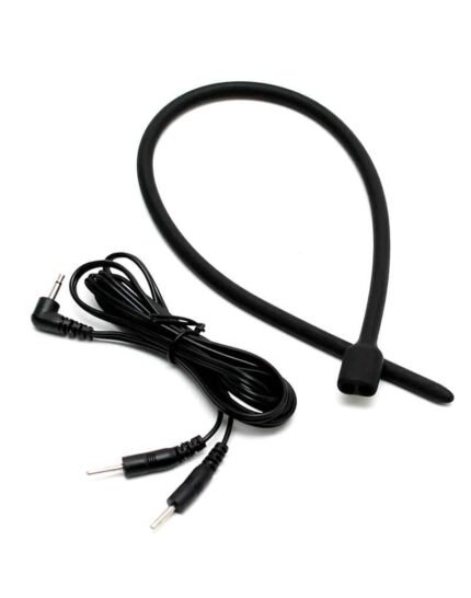 Rimba Electro Play - Bi-polar Penisplugg